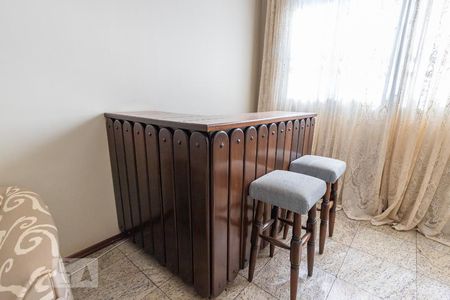 Sala de apartamento à venda com 3 quartos, 115m² em Centro, Campinas