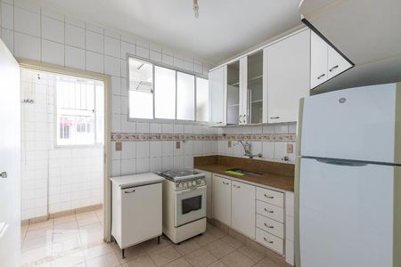 Apartamento à venda com 115m², 3 quartos e 1 vagaCozinha