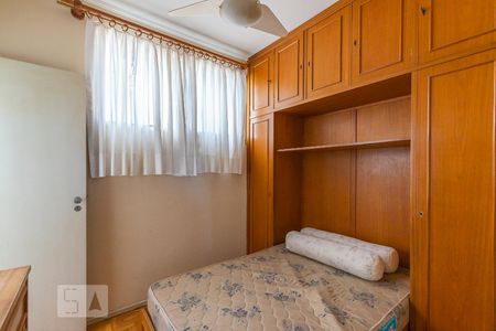Apartamento à venda com 115m², 3 quartos e 1 vagaQuarto 3