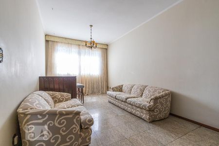 Sala de apartamento à venda com 3 quartos, 115m² em Centro, Campinas