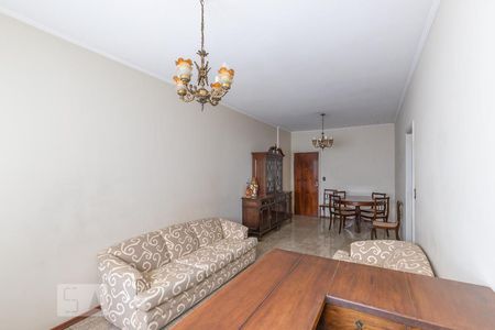 Sala de apartamento à venda com 3 quartos, 115m² em Centro, Campinas