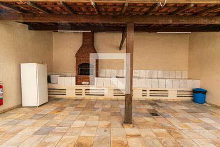 Apartamento à venda com 45m², 1 quarto e 1 vaga Apartamento à venda com 45m², 1 quarto e 1 vagaChurrasqueira
