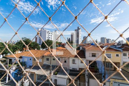 Vista da Varanda de apartamento para alugar com 1 quarto, 45m² em Mirandópolis, São Paulo