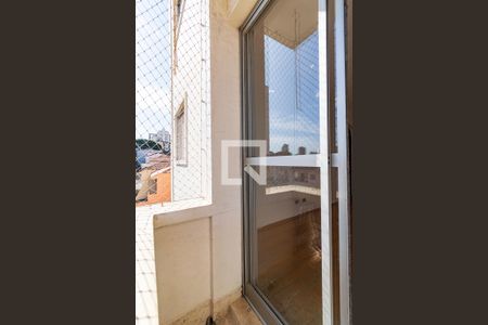 Varanda de apartamento para alugar com 1 quarto, 45m² em Mirandópolis, São Paulo