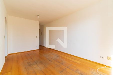 Sala de apartamento para alugar com 1 quarto, 45m² em Mirandópolis, São Paulo
