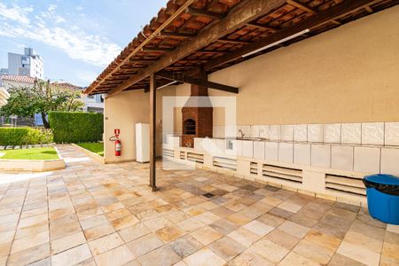Apartamento à venda com 45m², 1 quarto e 1 vaga Apartamento à venda com 45m², 1 quarto e 1 vagaChurrasqueira