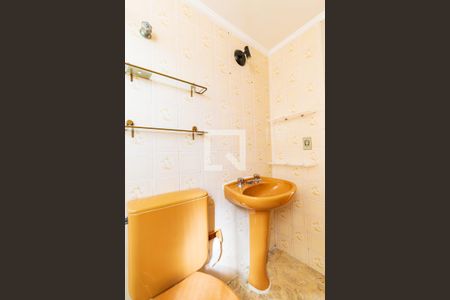 Apartamento à venda com 45m², 1 quarto e 1 vaga Apartamento à venda com 45m², 1 quarto e 1 vagaBanheiro Social