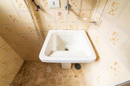Apartamento à venda com 45m², 1 quarto e 1 vaga Apartamento à venda com 45m², 1 quarto e 1 vagaLavanderia