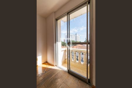 Varanda de apartamento para alugar com 1 quarto, 45m² em Mirandópolis, São Paulo