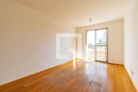 Sala de apartamento para alugar com 1 quarto, 45m² em Mirandópolis, São Paulo