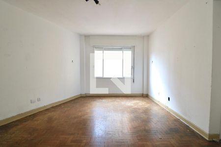 Sala de apartamento para alugar com 1 quarto, 70m² em República, São Paulo