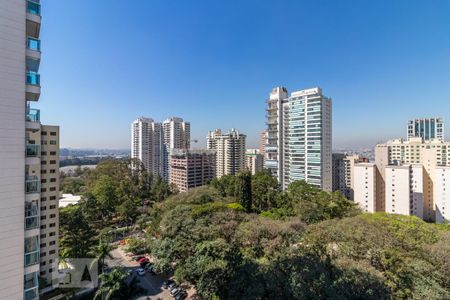 Apartamento para alugar com 258m², 4 quartos e 3 vagasVista da Suíte 3