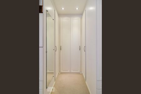 Apartamento para alugar com 258m², 4 quartos e 3 vagasCloset da Suíte 3