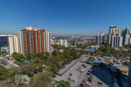 Apartamento para alugar com 258m², 4 quartos e 3 vagasVista da Varanda Gourmet