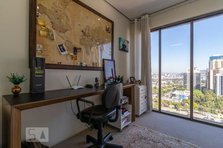 Apartamento para alugar com 258m², 4 quartos e 3 vagasEscritório