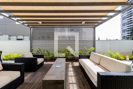 Apartamento para alugar com 35m², 1 quarto e 1 vaga Apartamento para alugar com 35m², 1 quarto e 1 vagaÁrea comum