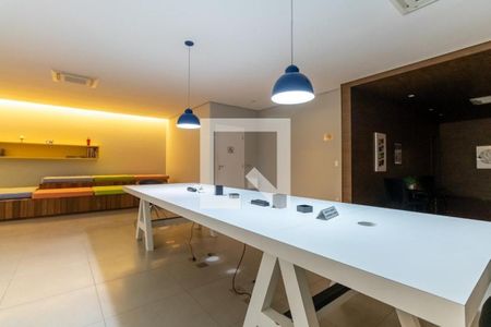 Apartamento para alugar com 35m², 1 quarto e 1 vaga Apartamento para alugar com 35m², 1 quarto e 1 vagaCoworking