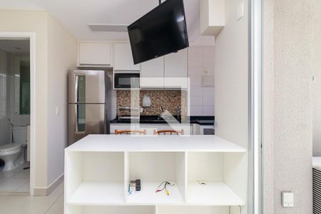 Studio de apartamento para alugar com 1 quarto, 35m² em Cidade Monções, São Paulo