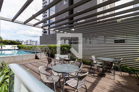 Apartamento para alugar com 35m², 1 quarto e 1 vaga Apartamento para alugar com 35m², 1 quarto e 1 vagaÁrea comum