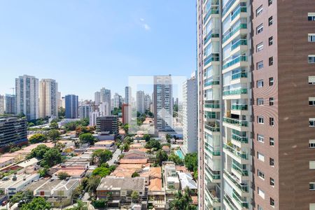 Apartamento para alugar com 35m², 1 quarto e 1 vaga Apartamento para alugar com 35m², 1 quarto e 1 vagaStudio - Vista