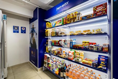 Apartamento para alugar com 35m², 1 quarto e 1 vaga Apartamento para alugar com 35m², 1 quarto e 1 vagaMini Mercado