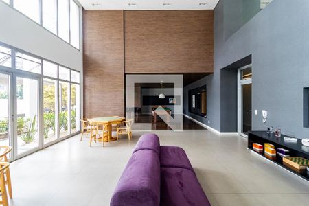 Apartamento para alugar com 35m², 1 quarto e 1 vaga Apartamento para alugar com 35m², 1 quarto e 1 vagaÁrea Comum