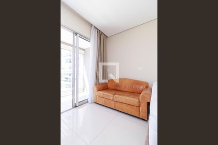Studio de apartamento para alugar com 1 quarto, 35m² em Cidade Monções, São Paulo