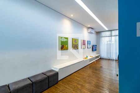 Apartamento para alugar com 35m², 1 quarto e 1 vaga Apartamento para alugar com 35m², 1 quarto e 1 vagaBrinquedoteca