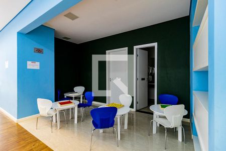 Apartamento para alugar com 35m², 1 quarto e 1 vaga Apartamento para alugar com 35m², 1 quarto e 1 vagaBrinquedoteca
