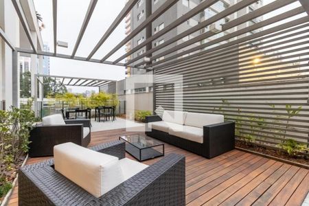 Apartamento para alugar com 35m², 1 quarto e 1 vaga Apartamento para alugar com 35m², 1 quarto e 1 vagaÁrea Comum