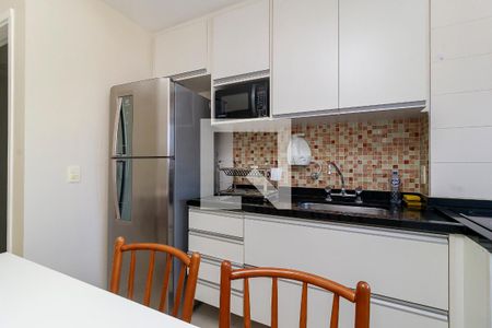 Apartamento para alugar com 35m², 1 quarto e 1 vaga Apartamento para alugar com 35m², 1 quarto e 1 vagaStudio - Cozinha