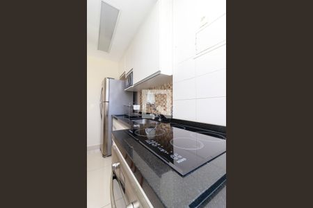 Apartamento para alugar com 35m², 1 quarto e 1 vaga Apartamento para alugar com 35m², 1 quarto e 1 vagaStudio - Cozinha