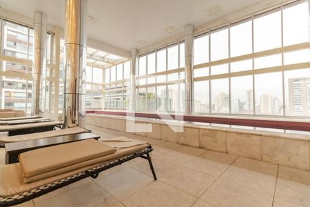 Apartamento para alugar com 35m², 1 quarto e 1 vaga Apartamento para alugar com 35m², 1 quarto e 1 vagaPiscina Coberta