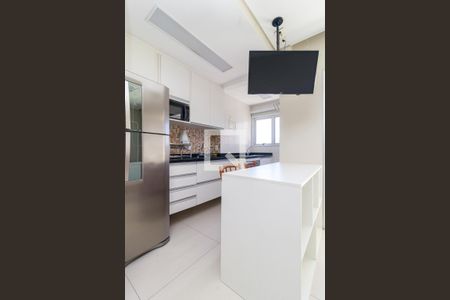 Apartamento para alugar com 35m², 1 quarto e 1 vaga Apartamento para alugar com 35m², 1 quarto e 1 vagaStudio - Cozinha