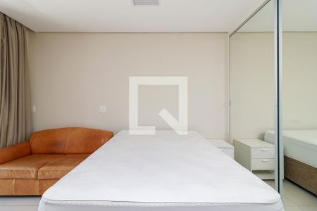 Studio de apartamento para alugar com 1 quarto, 35m² em Cidade Monções, São Paulo