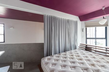 Suite de apartamento para alugar com 1 quarto, 100m² em Itaim Bibi, São Paulo