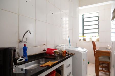 Apartamento à venda com 55m², 1 quarto e sem vagaCozinha