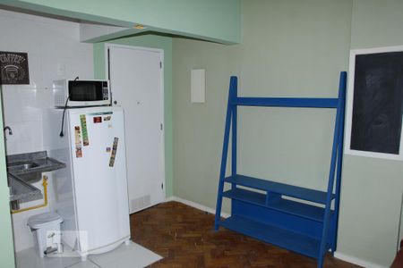 Apartamento para alugar com 42m², 1 quarto e sem vagaCozinha