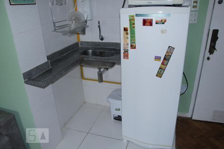 Apartamento para alugar com 42m², 1 quarto e sem vagaCozinha