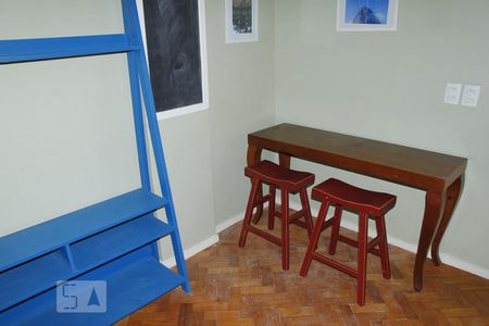 Sala de apartamento para alugar com 1 quarto, 42m² em Centro, Rio de Janeiro