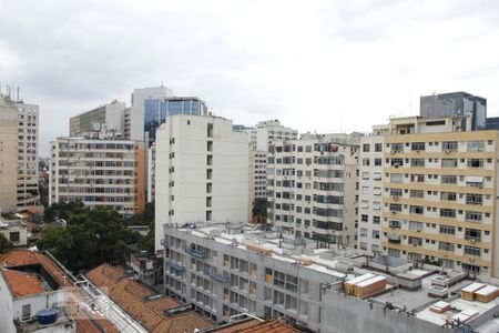 Apartamento para alugar com 42m², 1 quarto e sem vagaVista