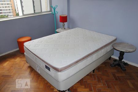 Quarto de apartamento para alugar com 1 quarto, 42m² em Centro, Rio de Janeiro