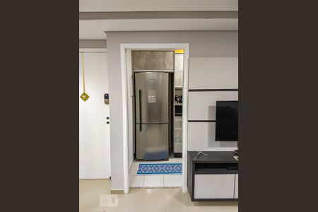 Sala de apartamento à venda com 2 quartos, 60m² em Jardim das Vertentes, São Paulo