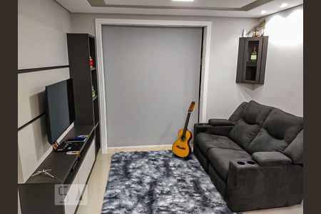 Sala de apartamento à venda com 2 quartos, 60m² em Jardim das Vertentes, São Paulo