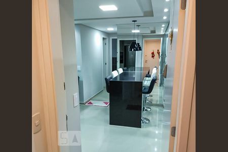 Sala de Jantar de apartamento à venda com 2 quartos, 60m² em Jardim das Vertentes, São Paulo