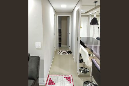 Sala de apartamento à venda com 2 quartos, 60m² em Jardim das Vertentes, São Paulo