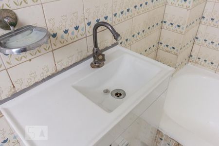Banheiro Pia de apartamento à venda com 1 quarto, 78m² em Bom Retiro, São Paulo