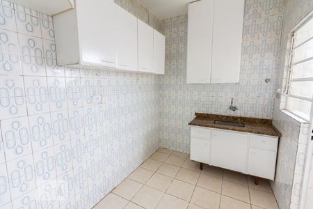 Cozinha de apartamento à venda com 1 quarto, 78m² em Bom Retiro, São Paulo