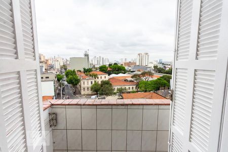 Quarto Varanda de apartamento à venda com 1 quarto, 78m² em Bom Retiro, São Paulo