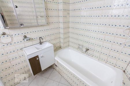Banheiro de apartamento à venda com 1 quarto, 78m² em Bom Retiro, São Paulo
